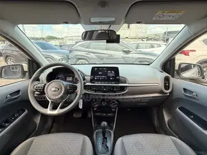 Kia Morning 2021 White