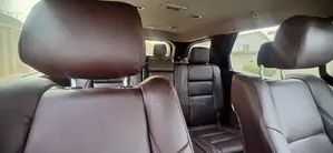 Dodge Durango Crew 2011 Blue