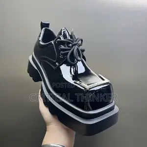 American Stylish Spring Punk Shoes For Fashionistas