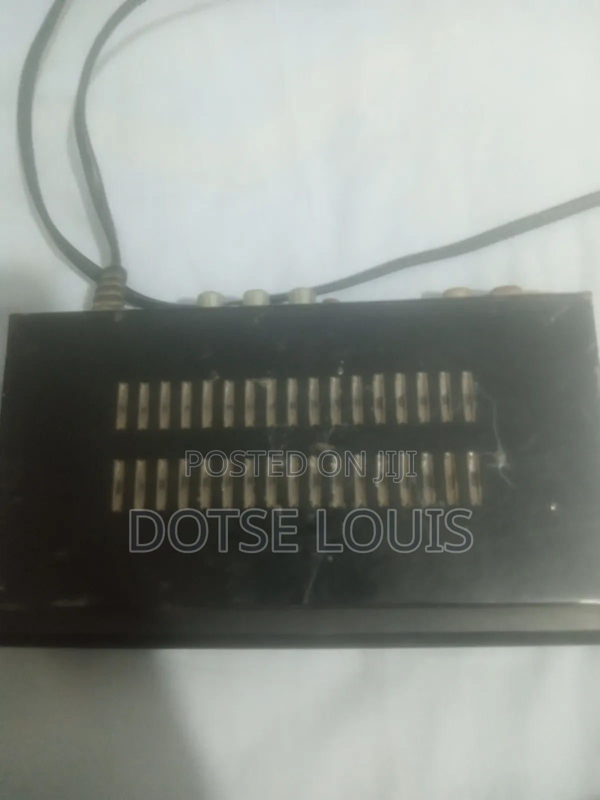 Digital Iron Decoder