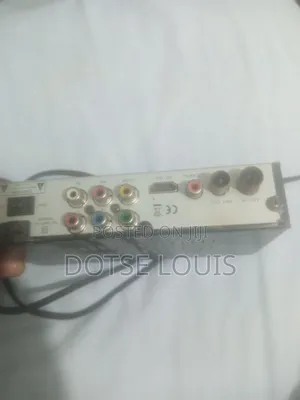 Digital Iron Decoder
