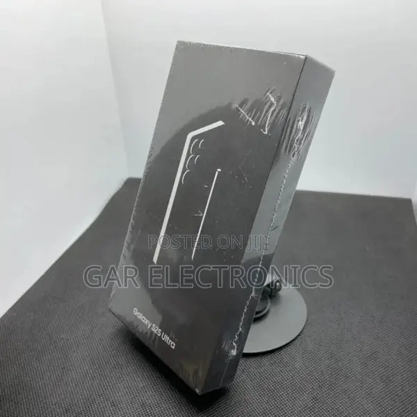 New Samsung Galaxy S25 Ultra 1 TB Black
