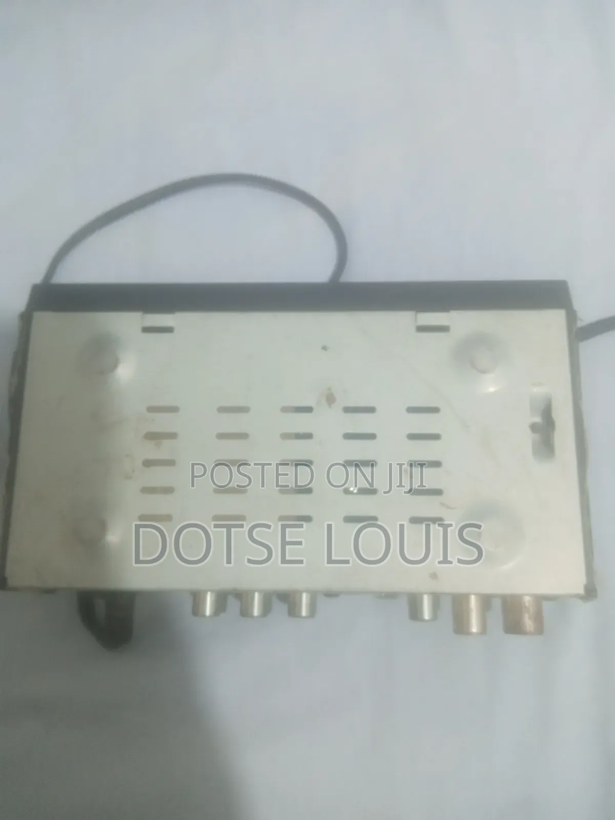 Digital Iron Decoder