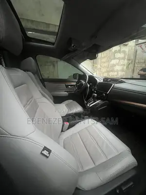 Honda CR-V 2019 Blue