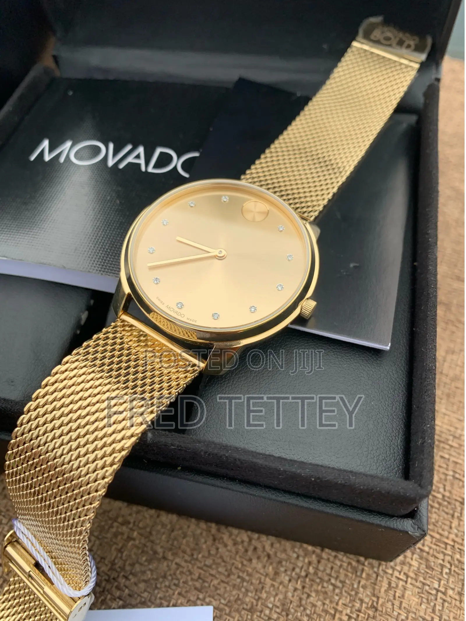 Movado Evolution 42mm Men