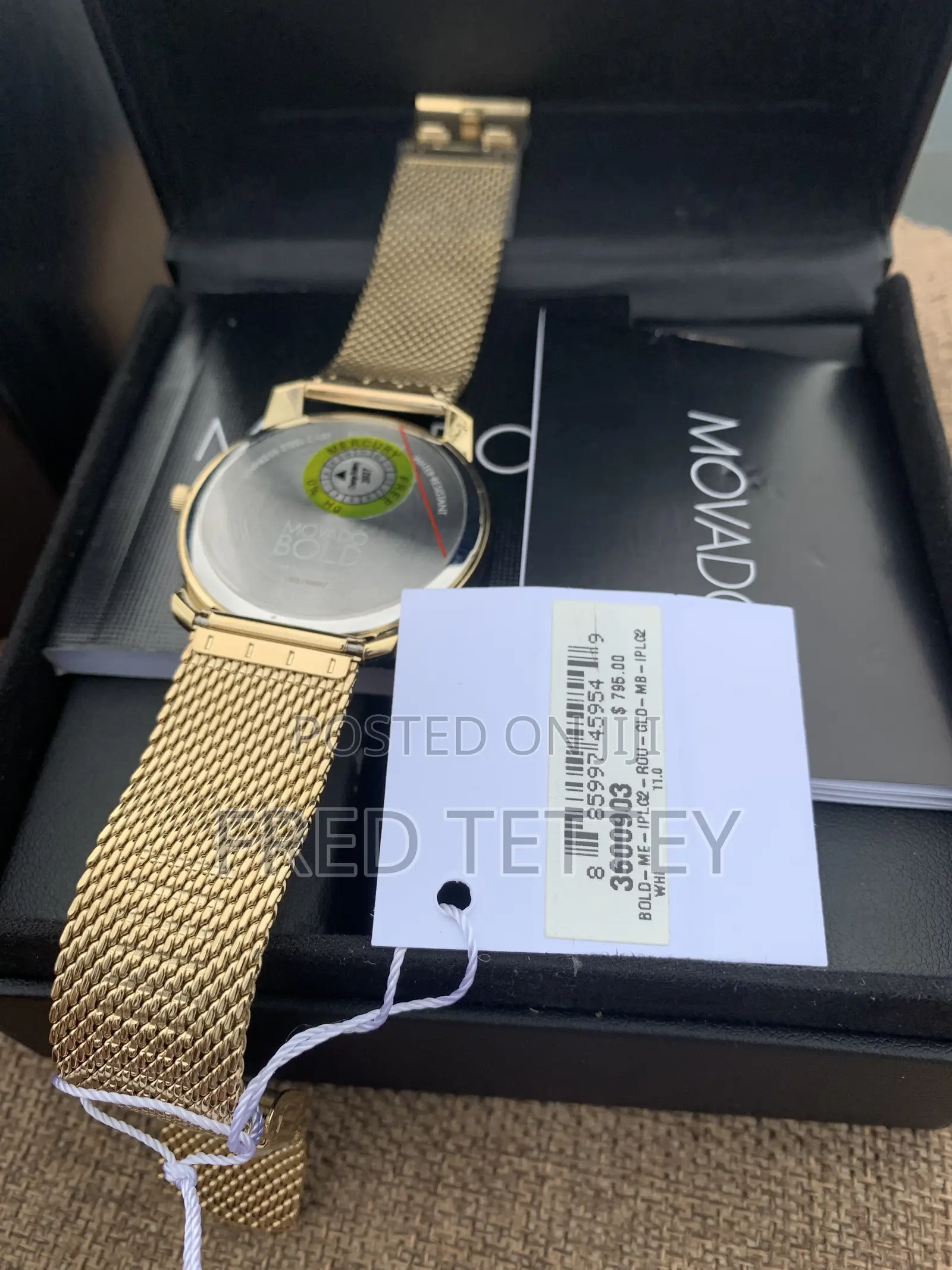Movado Evolution 42mm Men