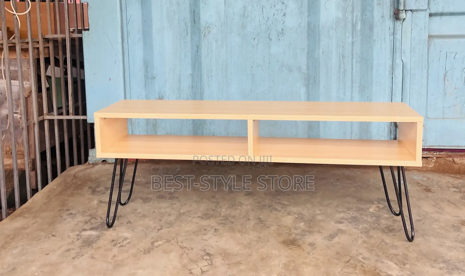 Brown Tv Stand
