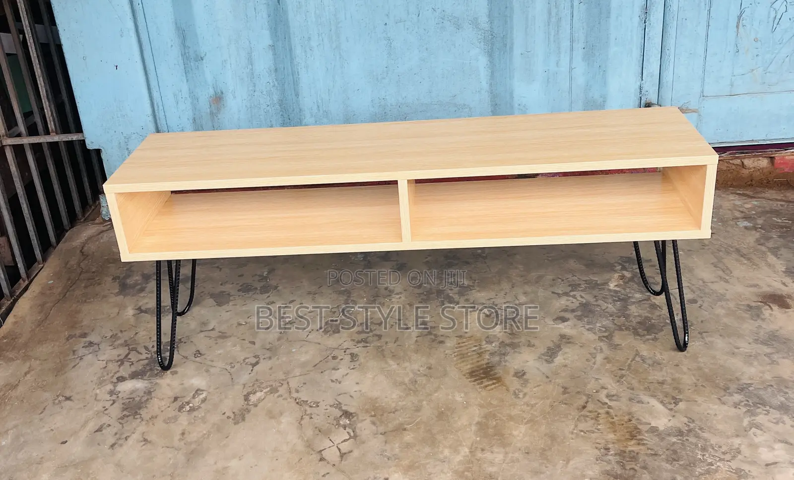 Brown Tv Stand