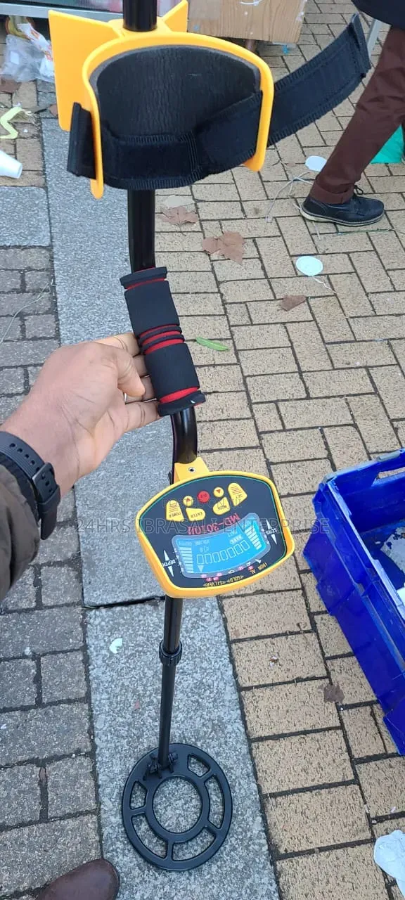 Gold Detector Md3010