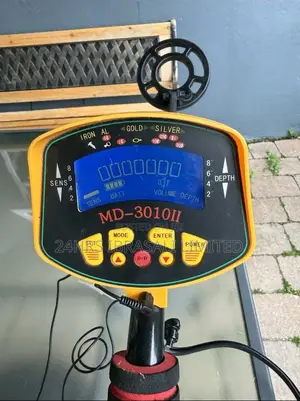 Gold Detector Md3010