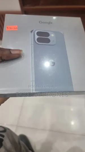 New Google Pixel 10 Pro Fold 256 GB Blue