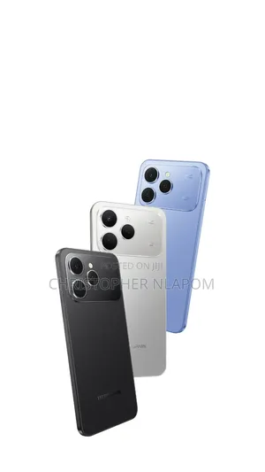 New Tecno Spark 40 256 GB Blue