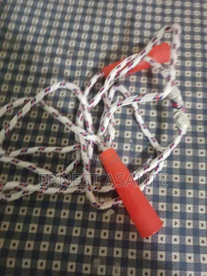 Children Skipping Rope