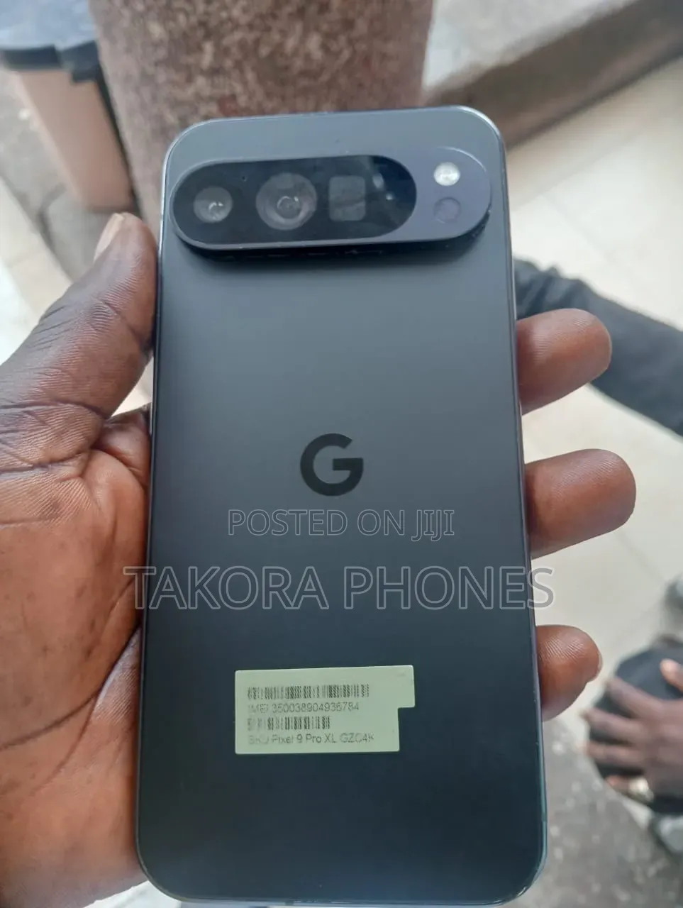 New Google Pixel 10 Pro Fold 256 GB Blue