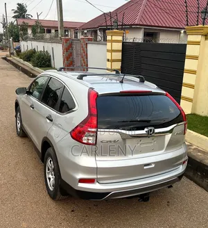 Honda CR-V EX 4dr SUV AWD (2.4L 4cyl CVT) 2016 Silver
