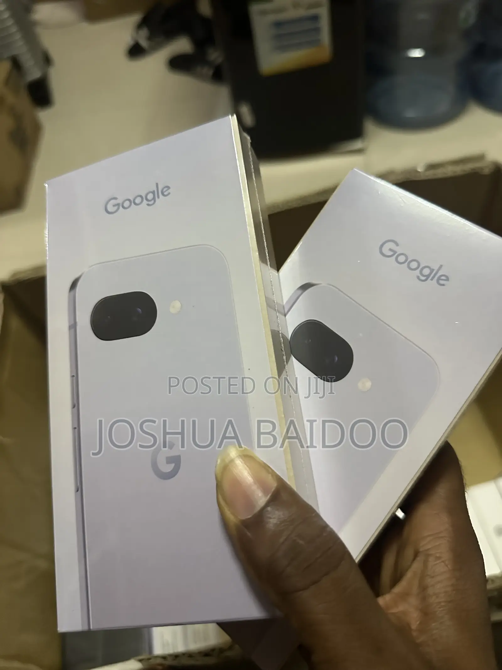 New Google Pixel 9a 128 GB