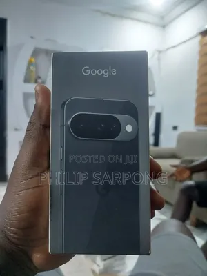 New Google Pixel 10 5G 256 GB Silver
