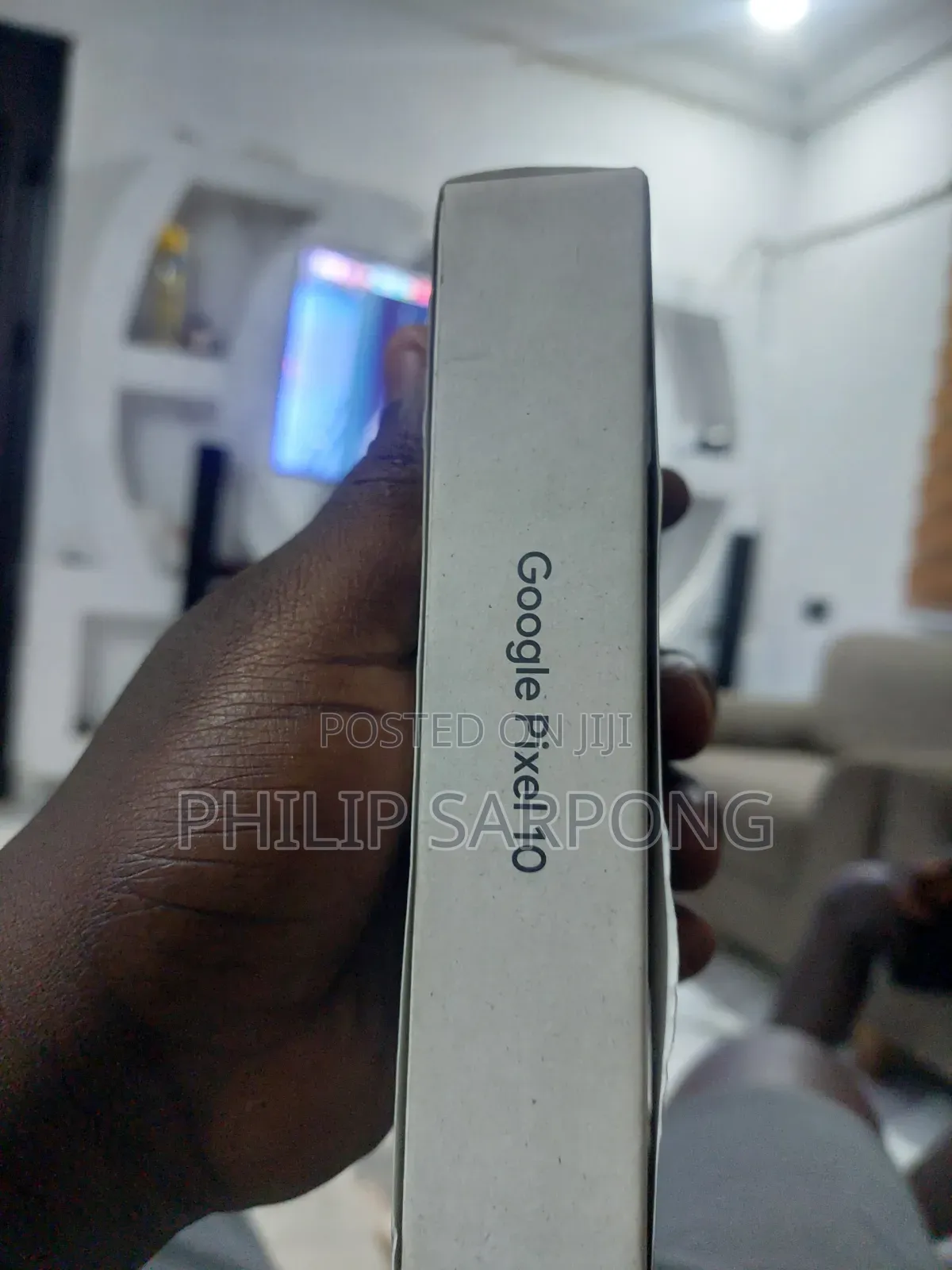 New Google Pixel 10 5G 256 GB Silver