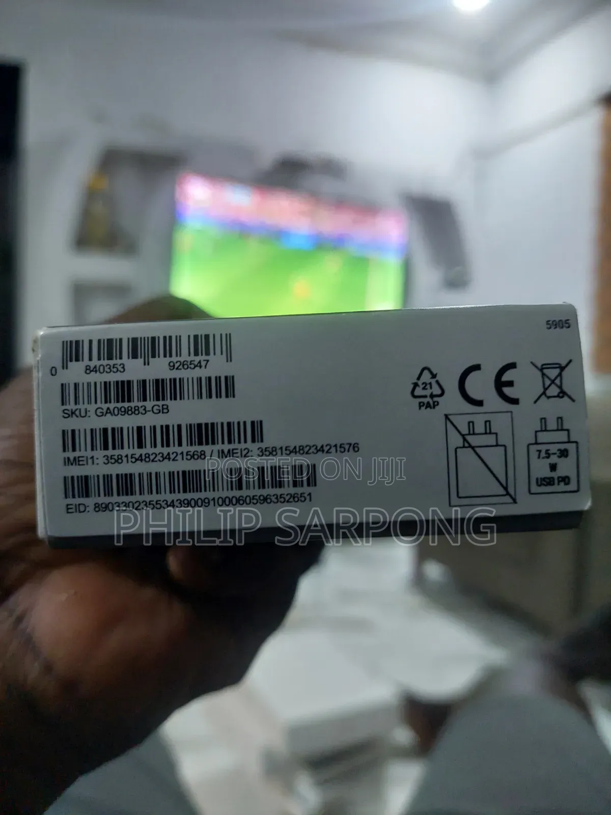 New Google Pixel 10 5G 256 GB Silver