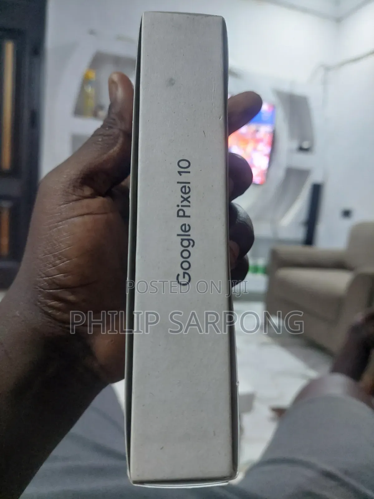 New Google Pixel 10 5G 256 GB Silver