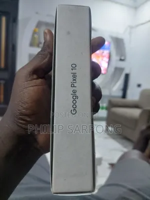 New Google Pixel 10 5G 256 GB Silver