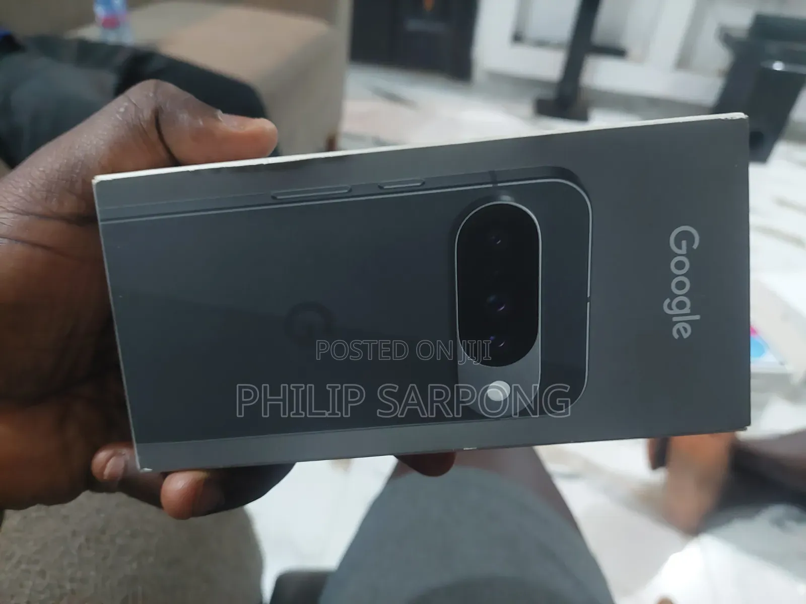 New Google Pixel 10 5G 256 GB Silver