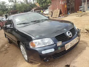 Nissan Sentra 1.8 2006 Black