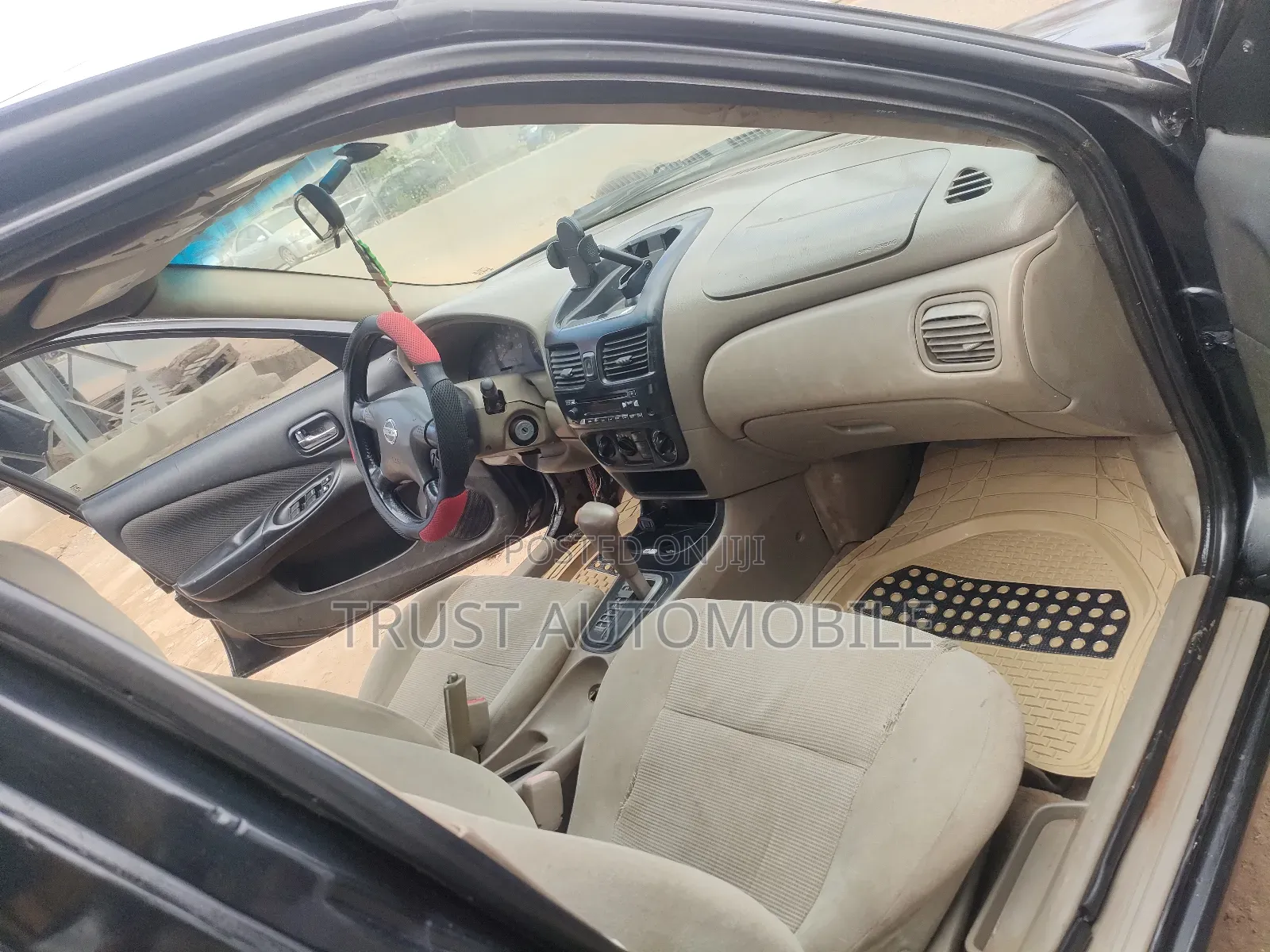 Nissan Sentra 1.8 2006 Black