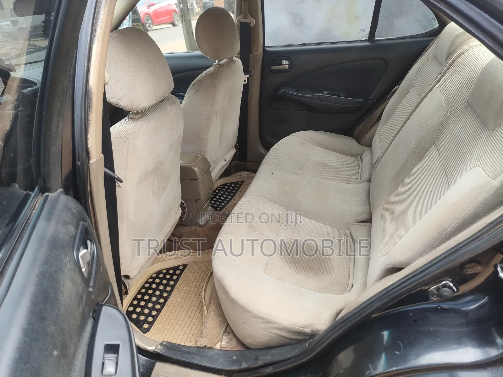 Nissan Sentra 1.8 2006 Black