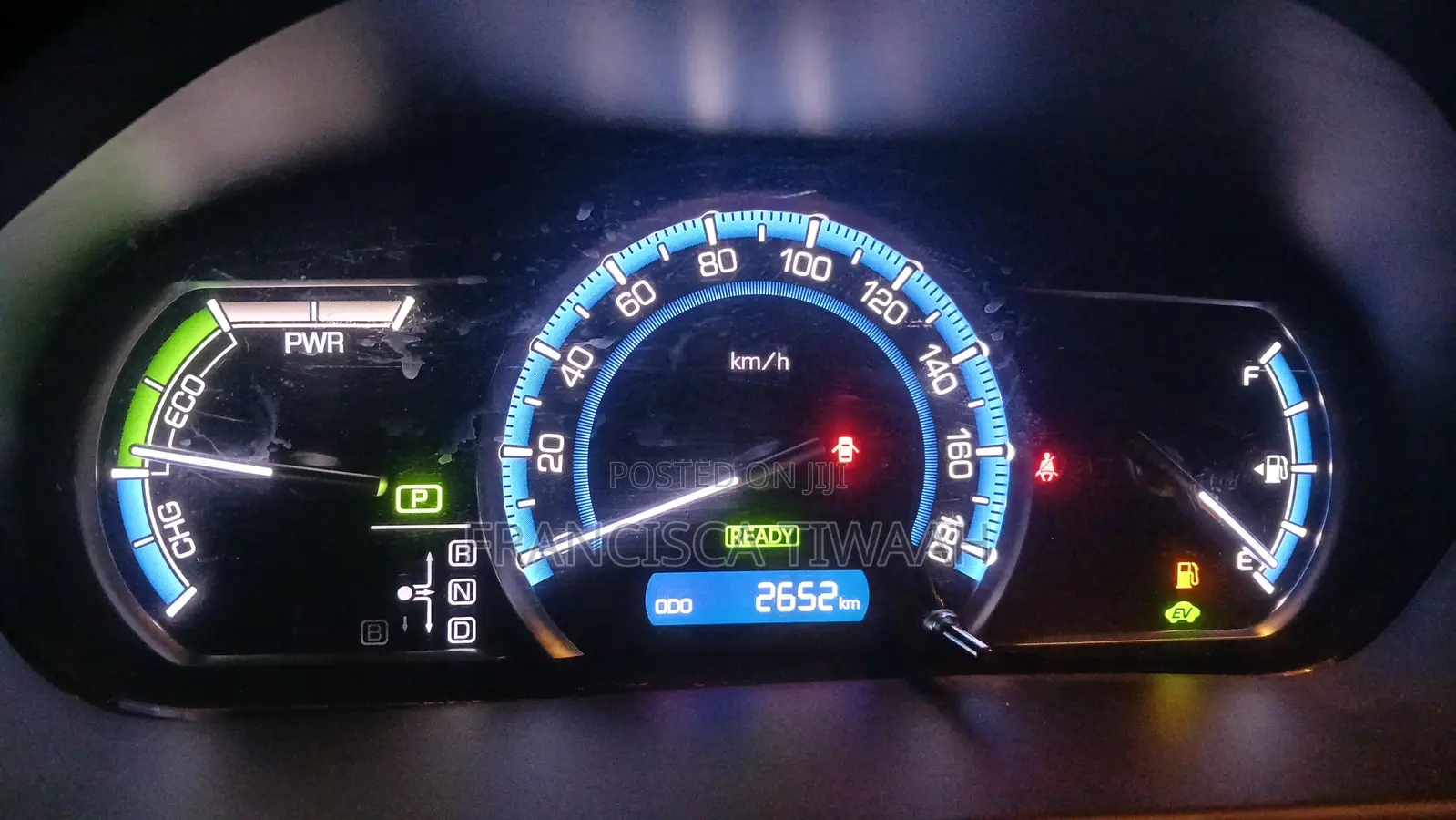 Toyota Voxy SV Premium 2014 Blue