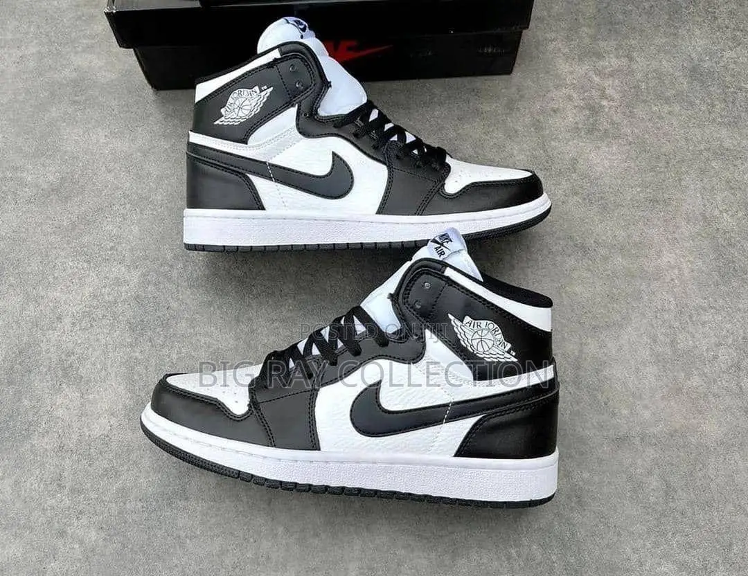 Jordan 1 High Golf 'Panda