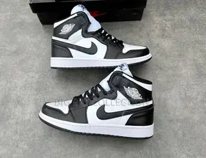 Jordan 1 High Golf 'Panda