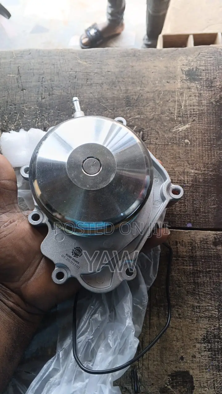 Mercedes-Benz GLK 250 2015-2018 Diesel Water Pump