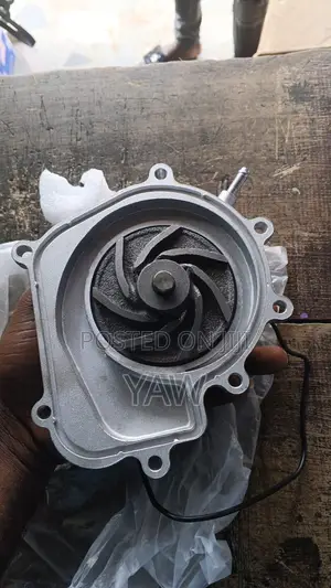 Mercedes-Benz GLK 250 2015-2018 Diesel Water Pump