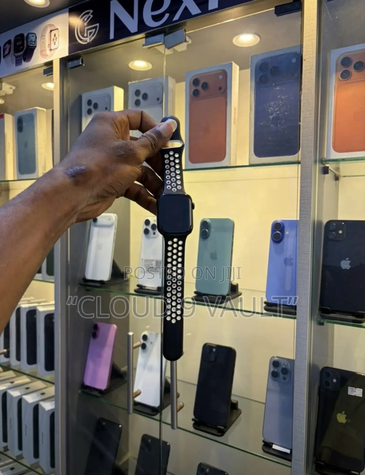 Apple Series Watch