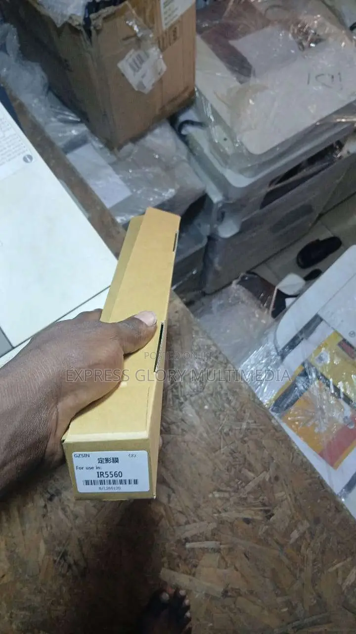 Canon Imagerunner Advance C5255 Series Oem Fuser Sleeve