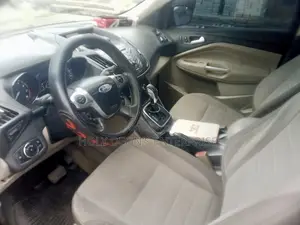 Ford Escape SE FWD 2016 Black