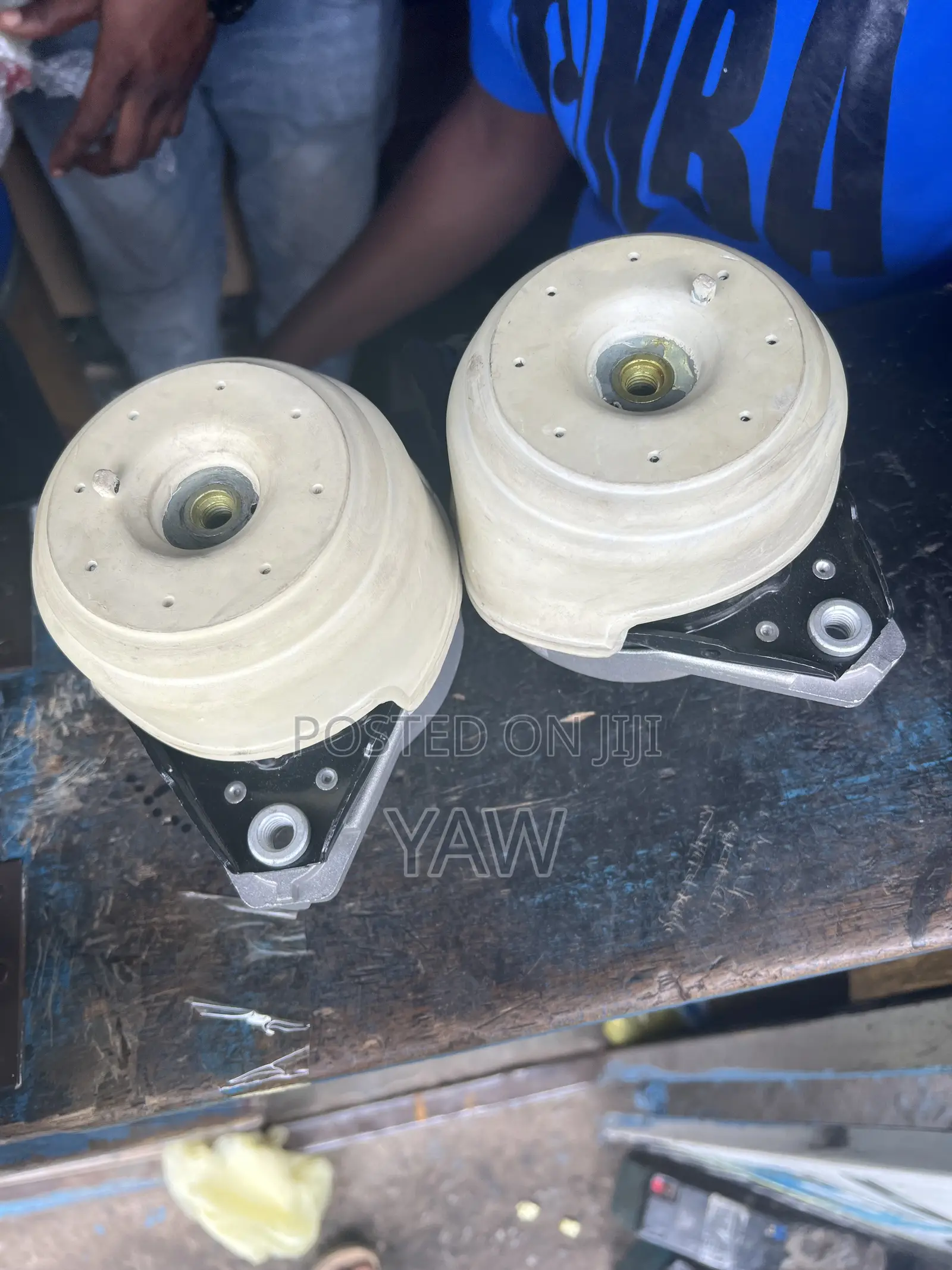 Mercedes-Benz -Ml, Gle, GLS W166 Engine Seat