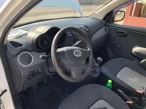 Hyundai I10 2009 Black