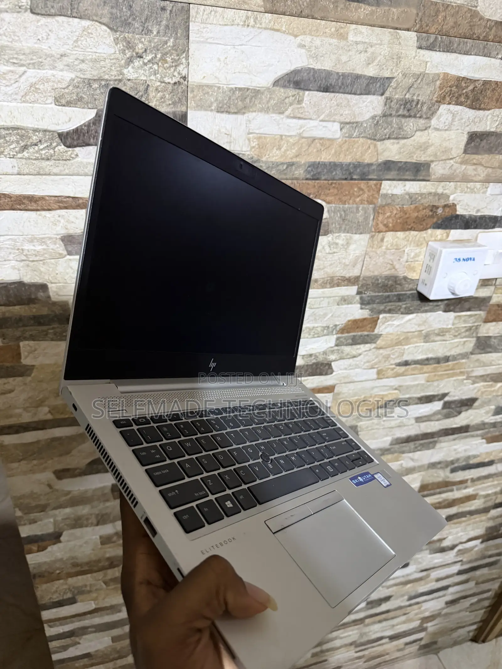 Laptop HP EliteBook 840 G6 8GB Intel Core i5 SSD 256GB