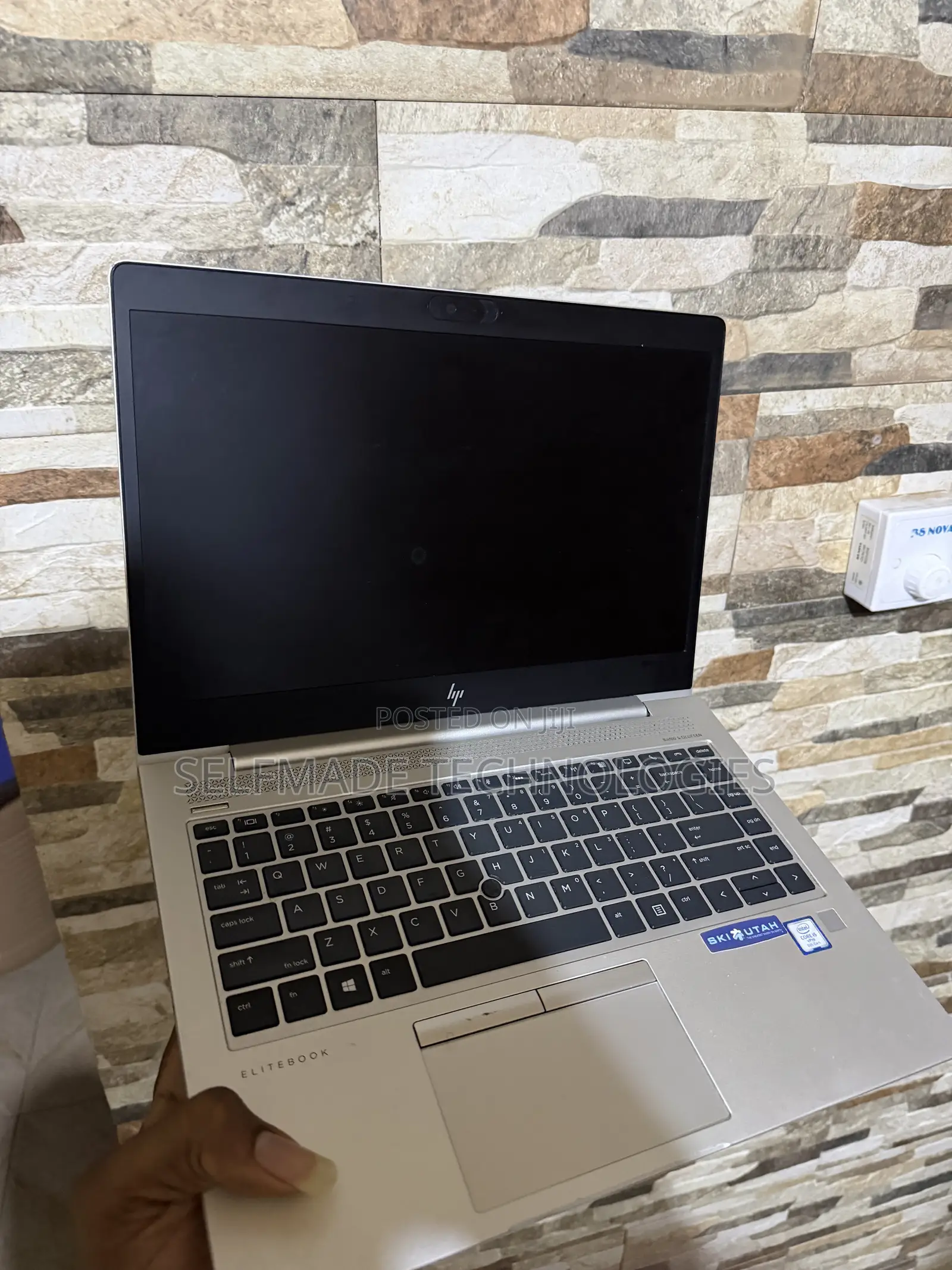 Laptop HP EliteBook 840 G6 8GB Intel Core i5 SSD 256GB