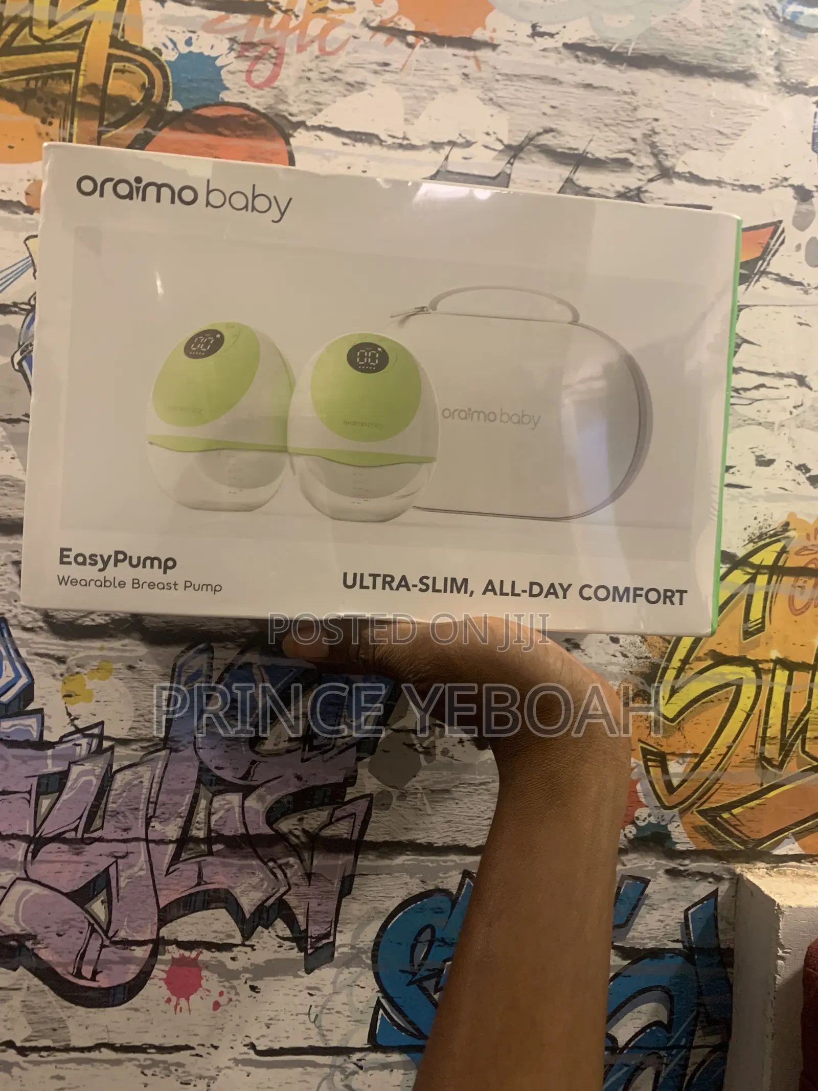 Easy Pumps