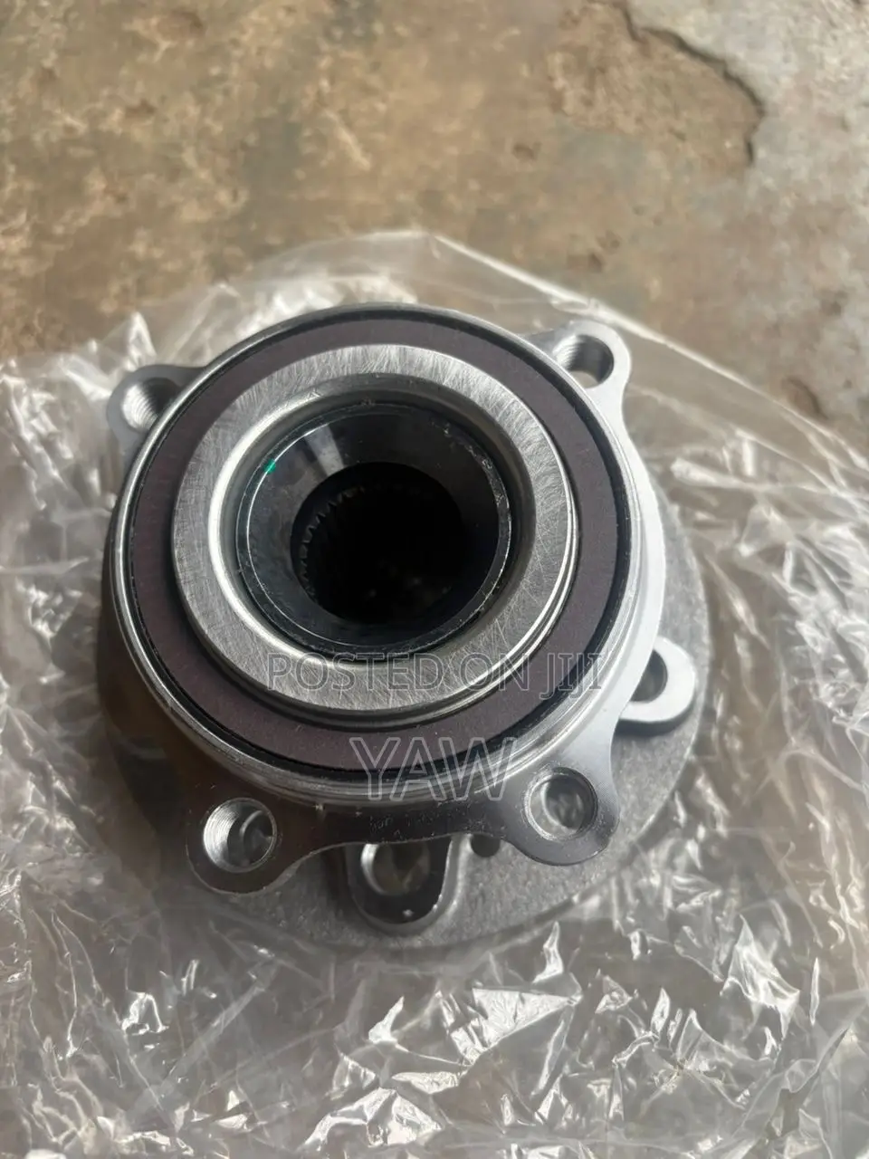 Mercedes -Benz Gle W166 450 2017-2020 Front Hub and Back Hub