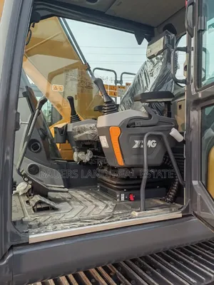 Brand New XCMG Excavator India/China