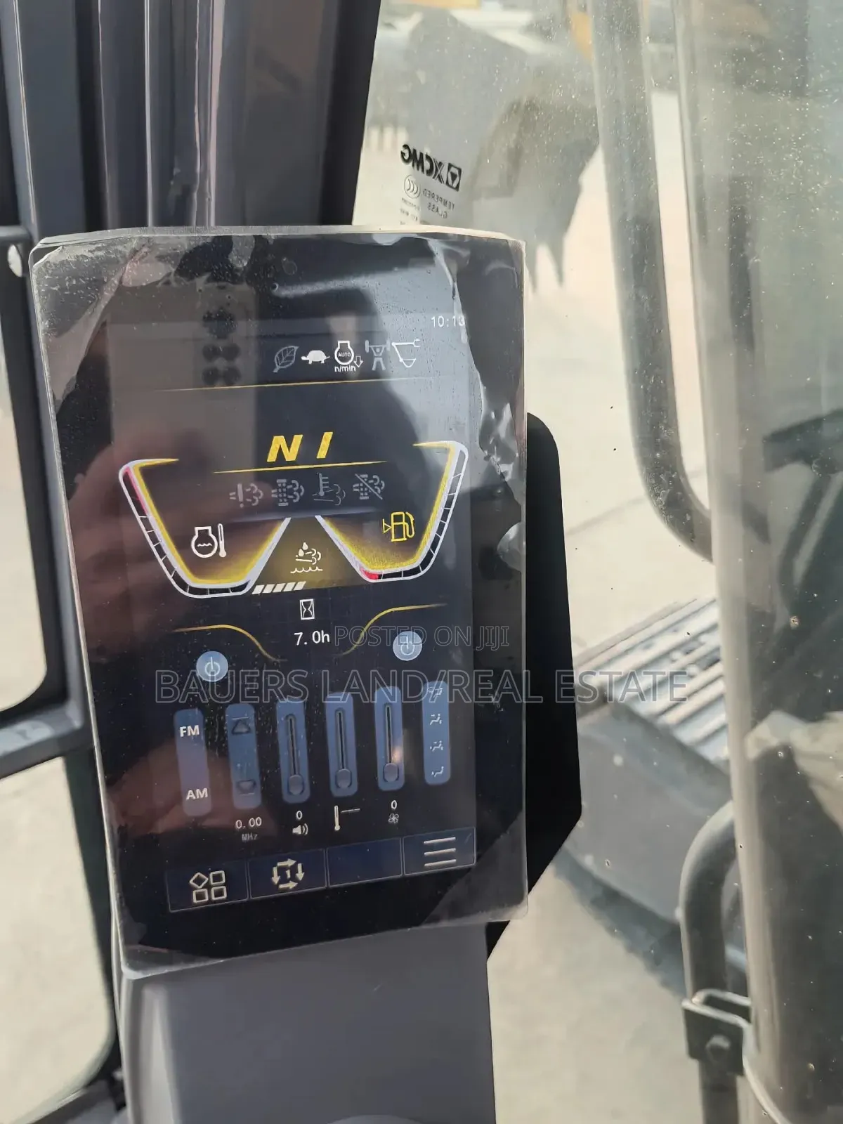Brand New XCMG Excavator India/China
