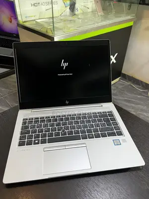 Laptop HP EliteBook 840 G6 8GB Intel Core i7 SSD 256GB