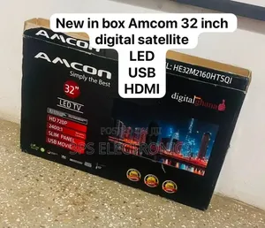 32 Inch Digital Satellite