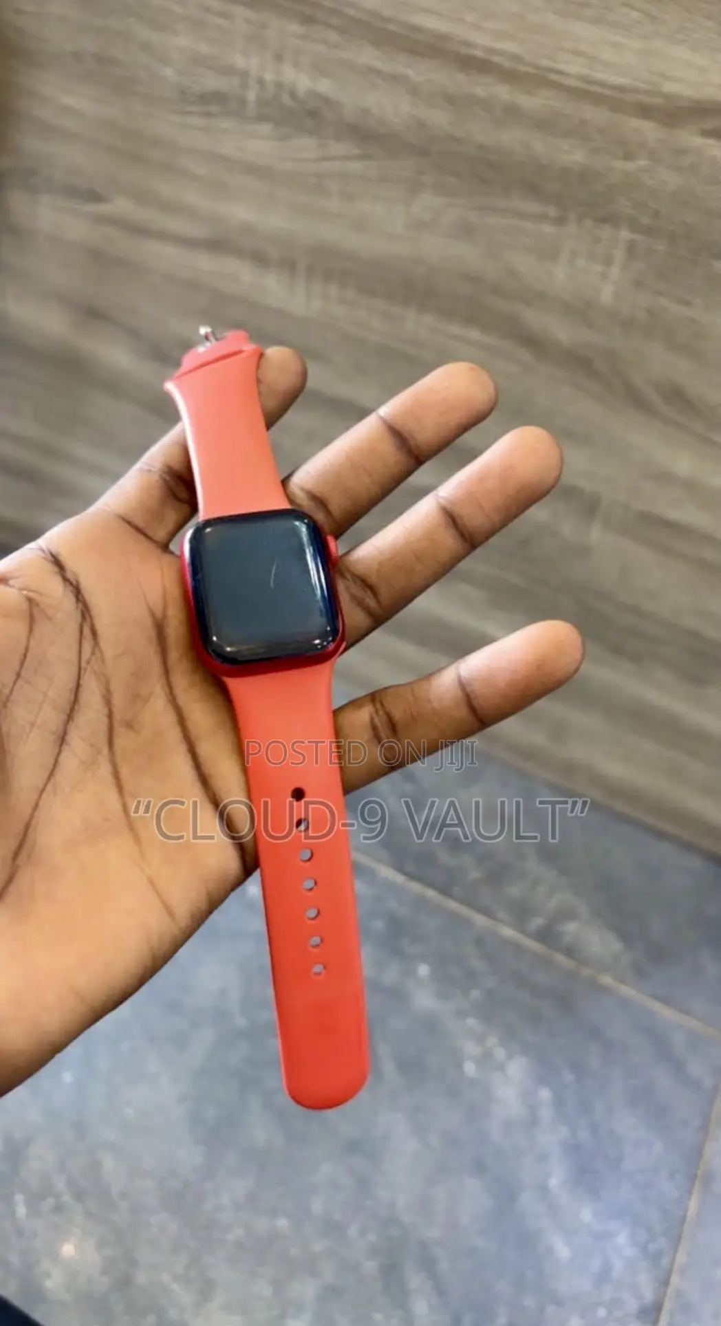 Apple Series Watch