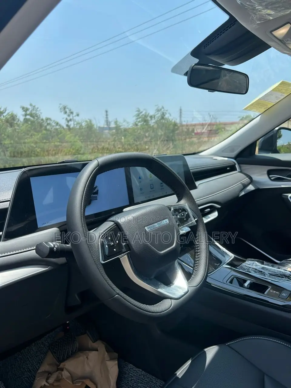 New Car 2025 Black