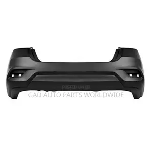 Nissan Sentra Rear/Back Bumper 2016-2019